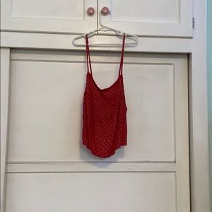 brandy melville/ john galt tank